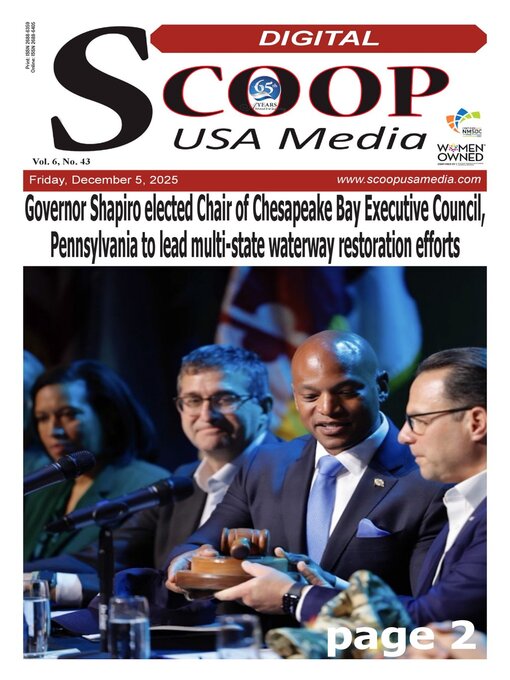 Title details for ScoopUSA Digital by Horsey Darden Enterprises LLC - Available